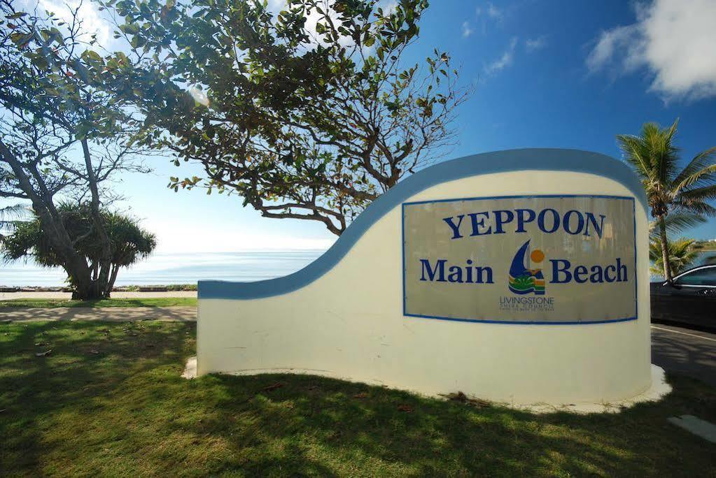 Yeppoon Surfside Motel Extérieur photo